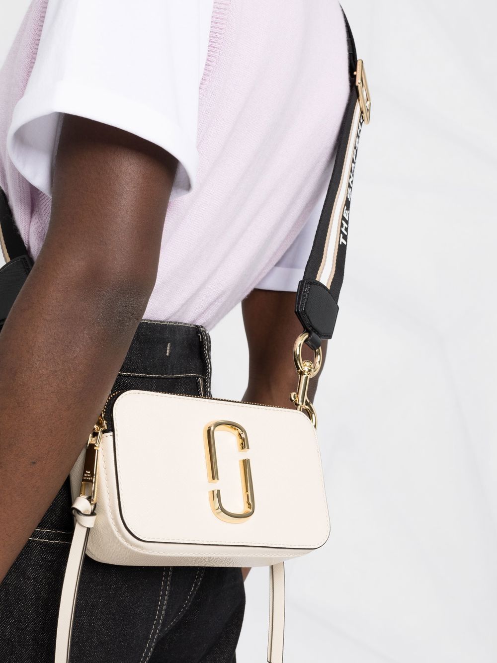 Marc Jacobs Bags Cream Outer: Leather