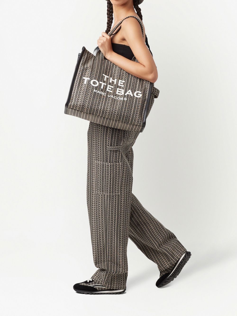 Marc Jacobs Bags Beige Cotton