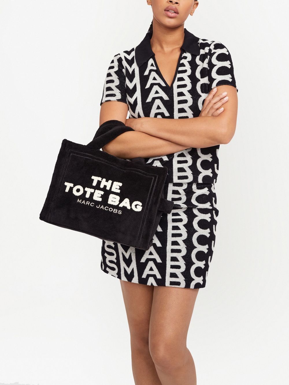 Marc Jacobs Bags Black Polyester