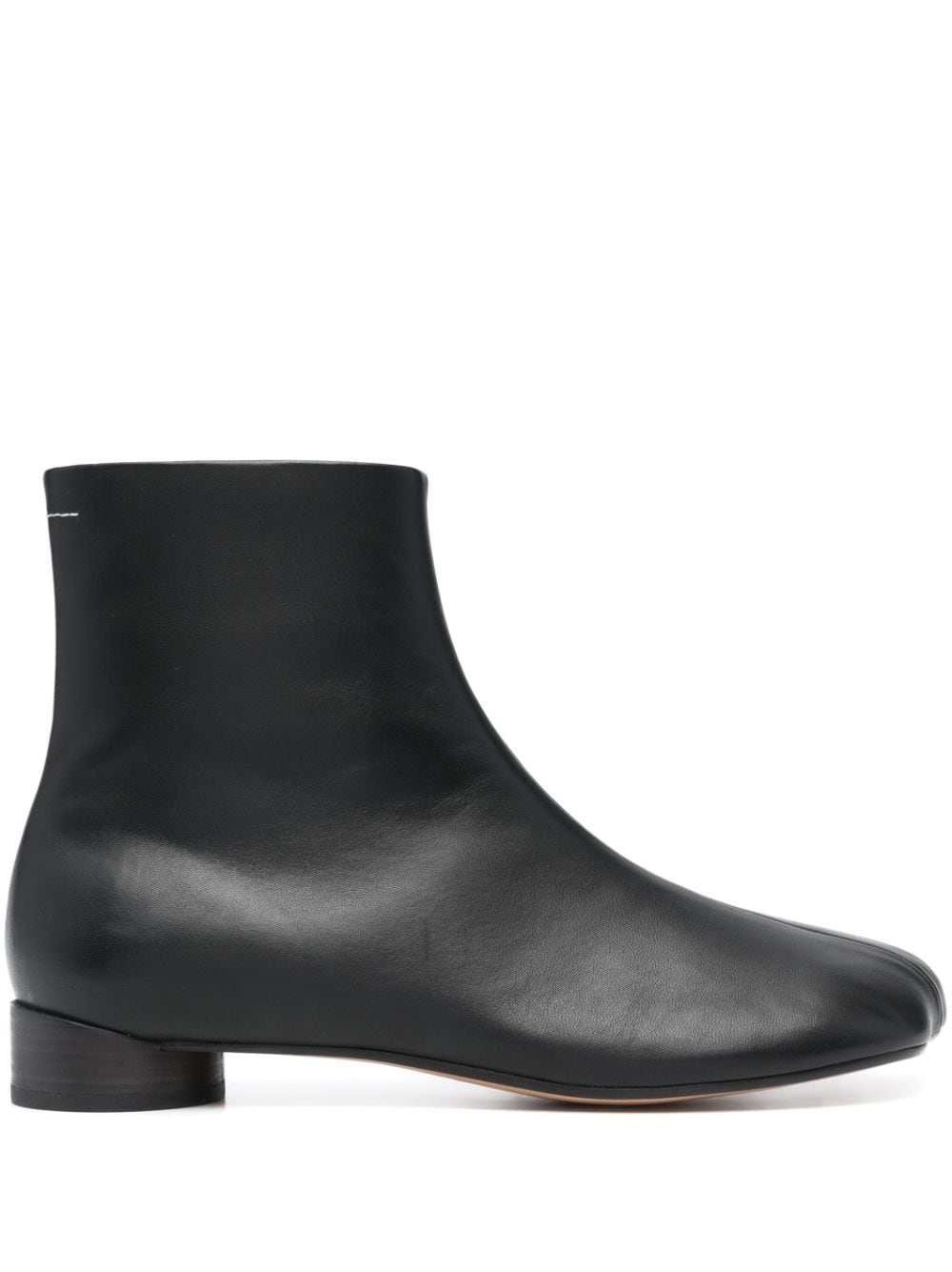 Mm6 Maison Margiela Boots Black