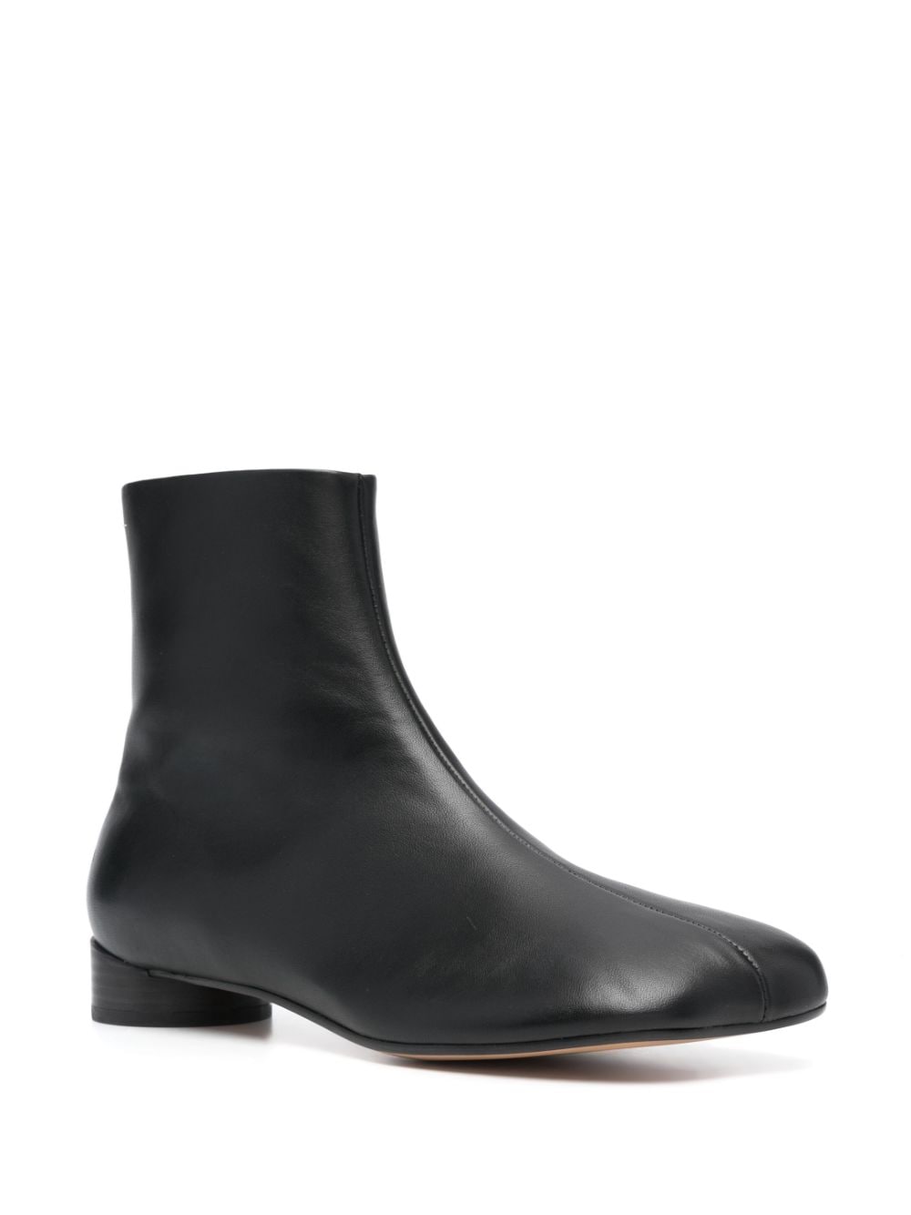 Mm6 Maison Margiela Boots Black