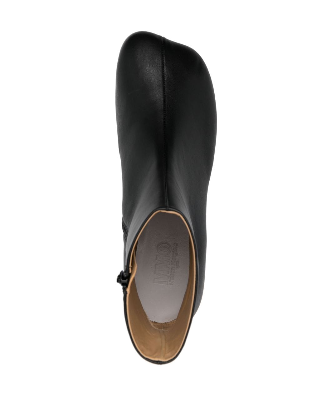 Mm6 Maison Margiela Boots Black