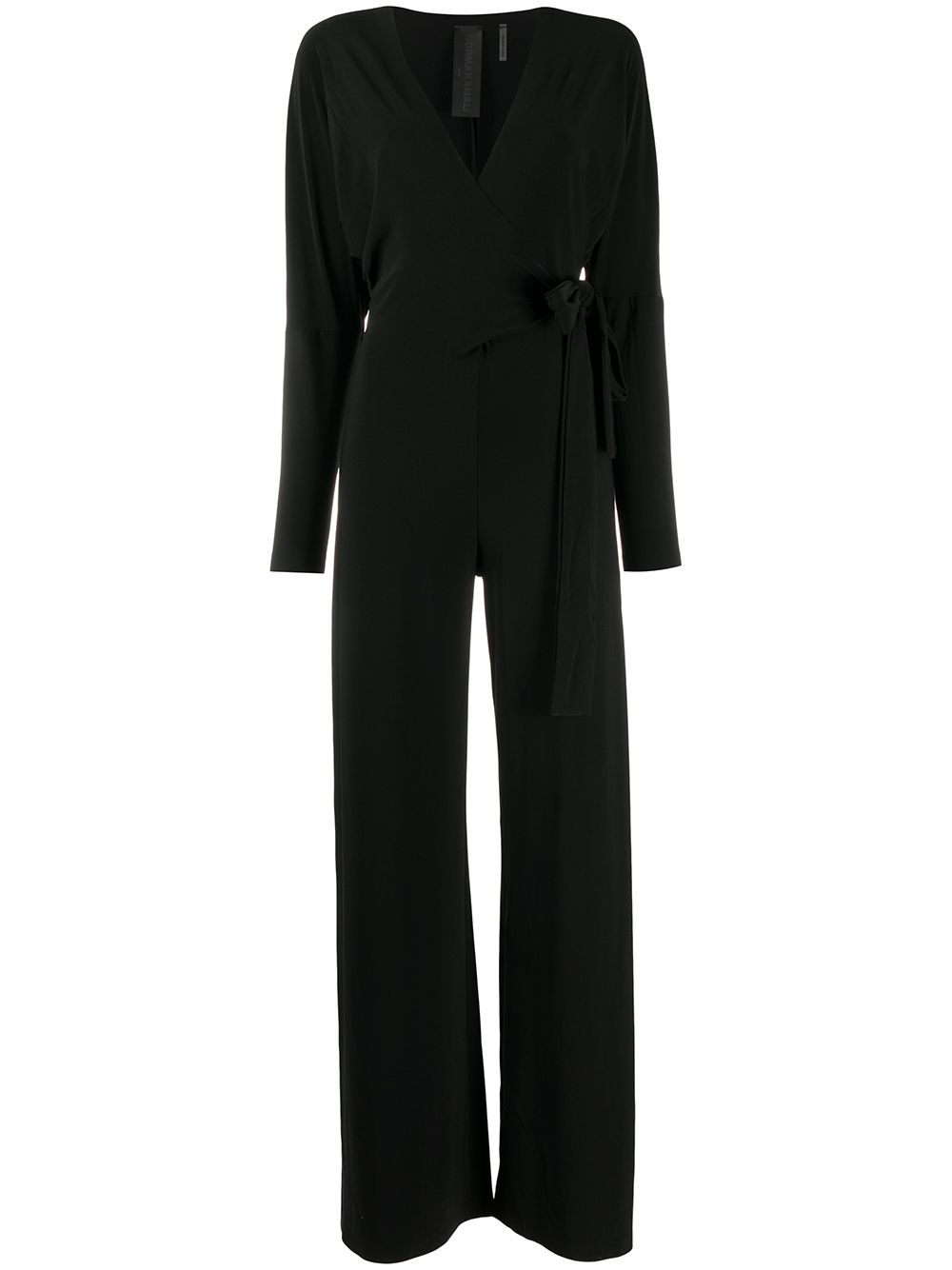 Norma Kamali Dresses Black Polyester
