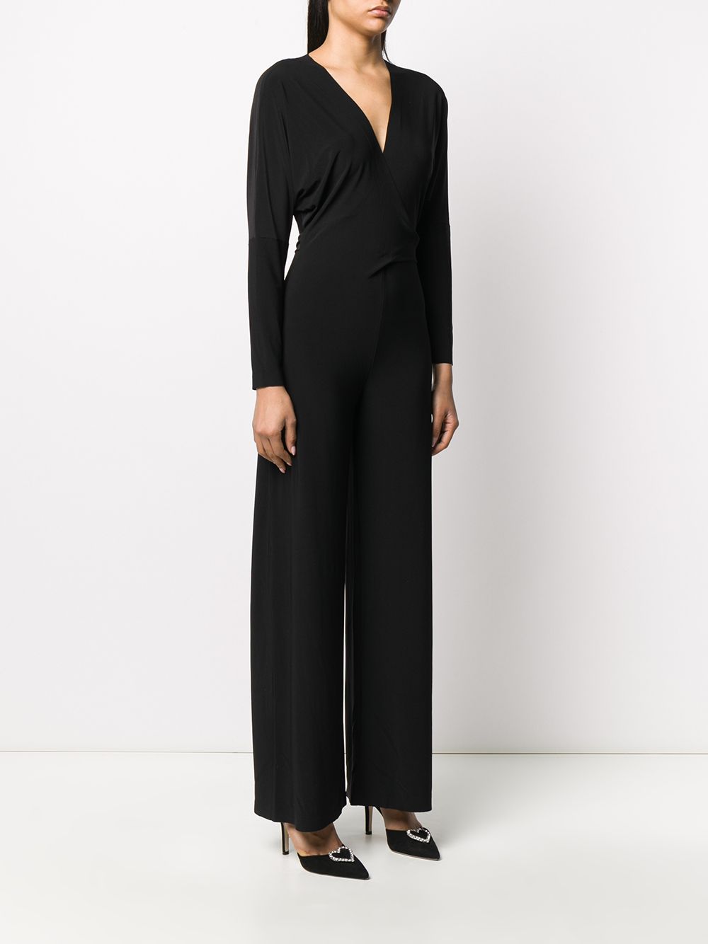 Norma Kamali Dresses Black Polyester