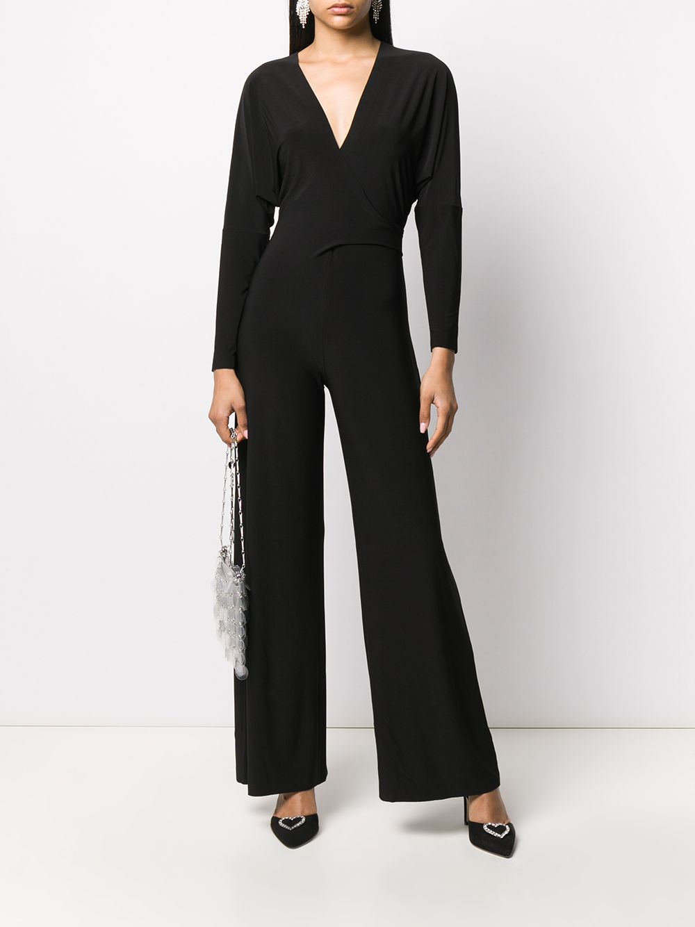 Norma Kamali Dresses Black Polyester