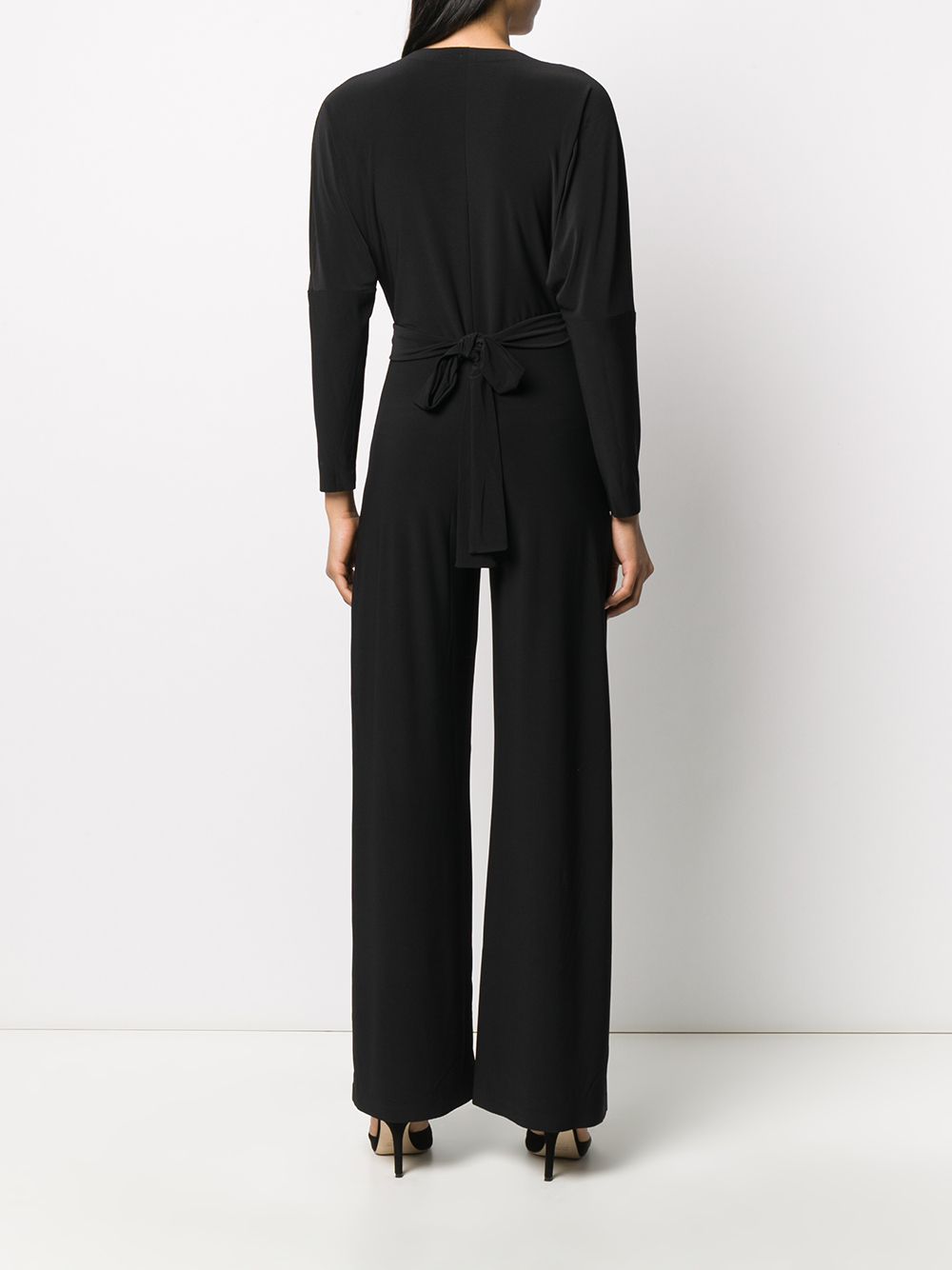 Norma Kamali Dresses Black Polyester