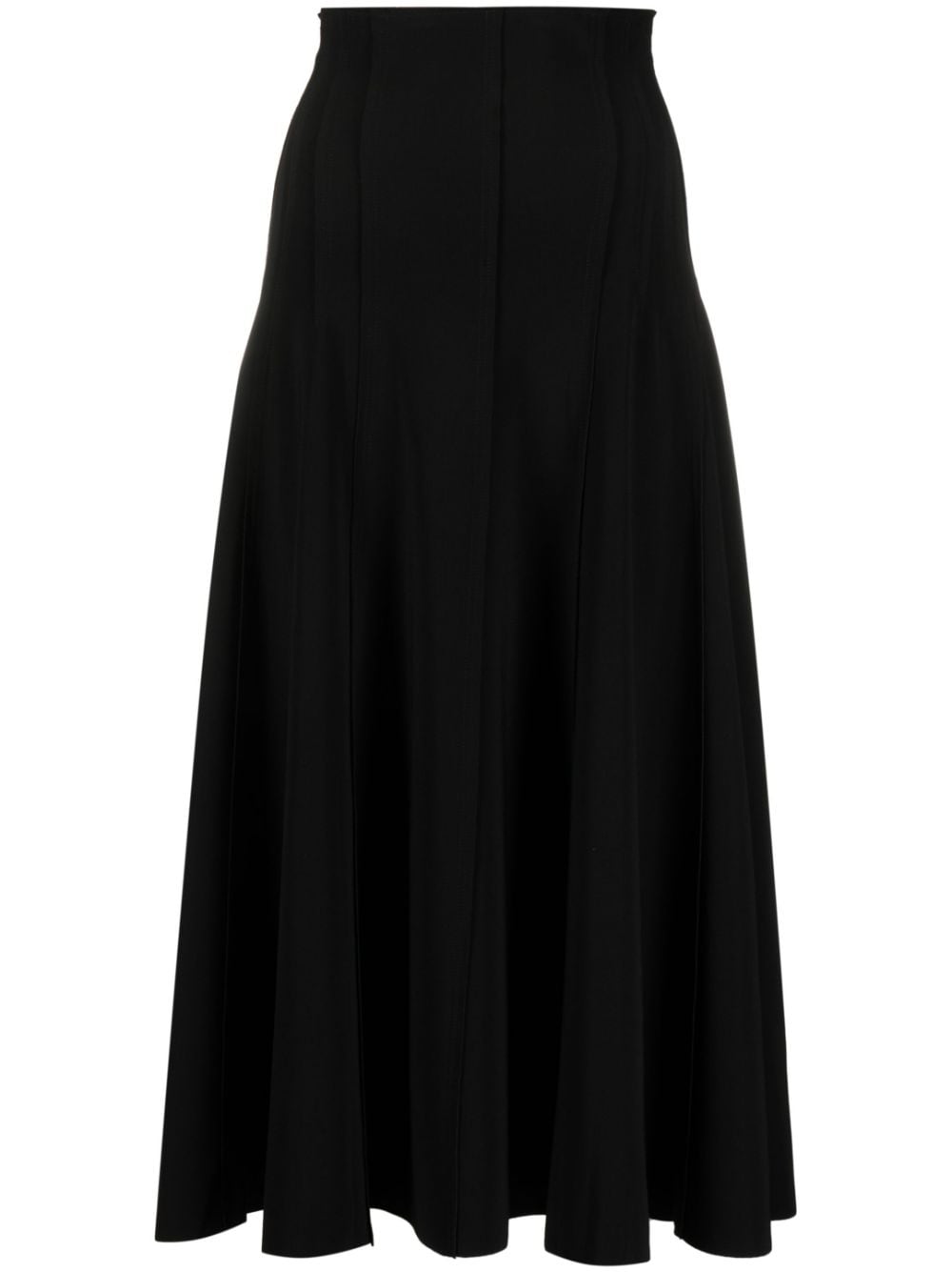 Norma Kamali Skirts Black Polyester
