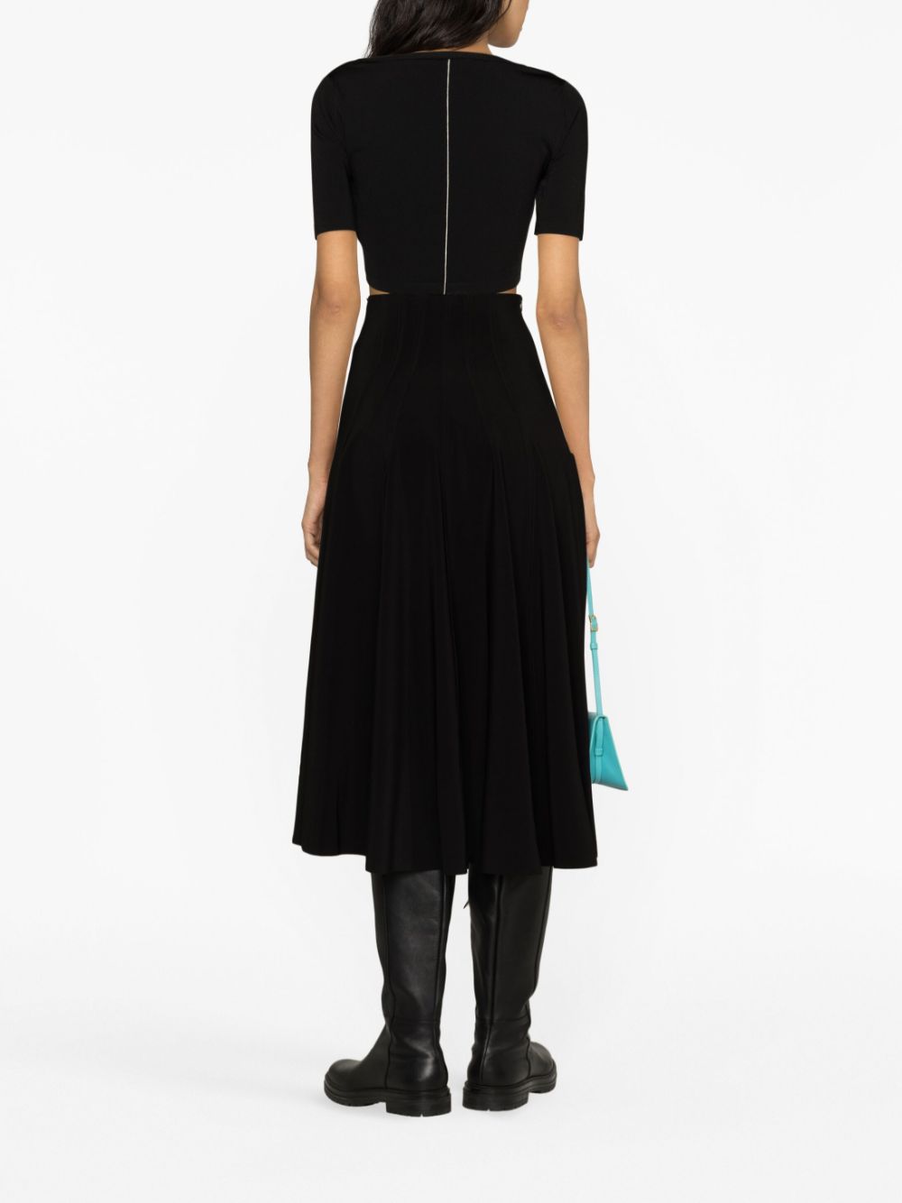 Norma Kamali Skirts Black Polyester