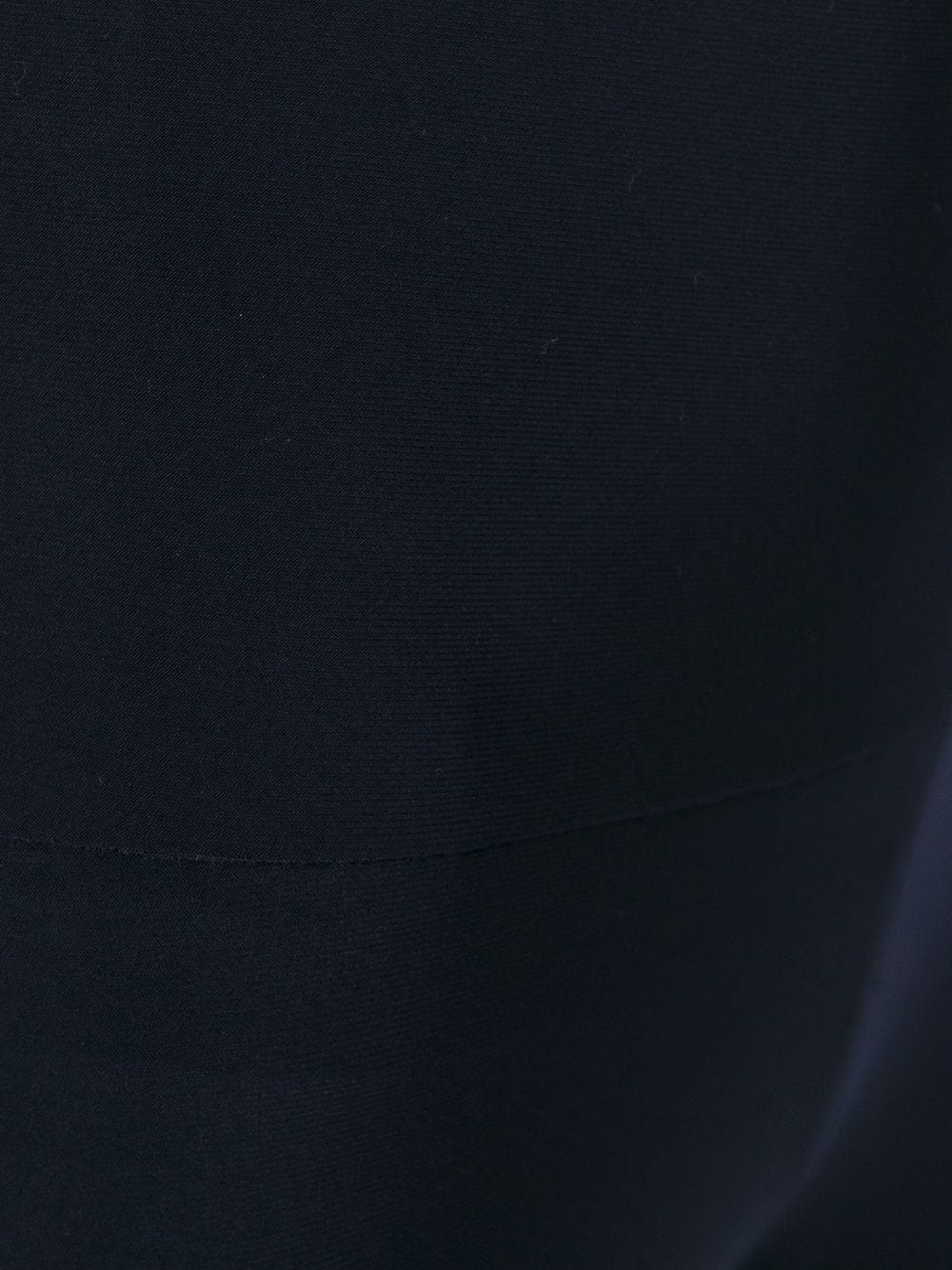 Norma Kamali Trousers Blue Polyester