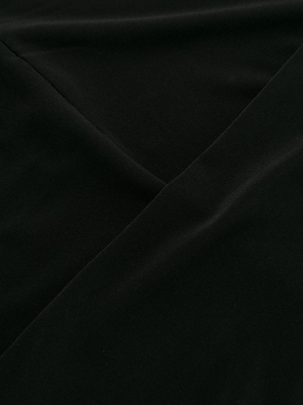 Norma Kamali Skirts Black Polyester Elastane