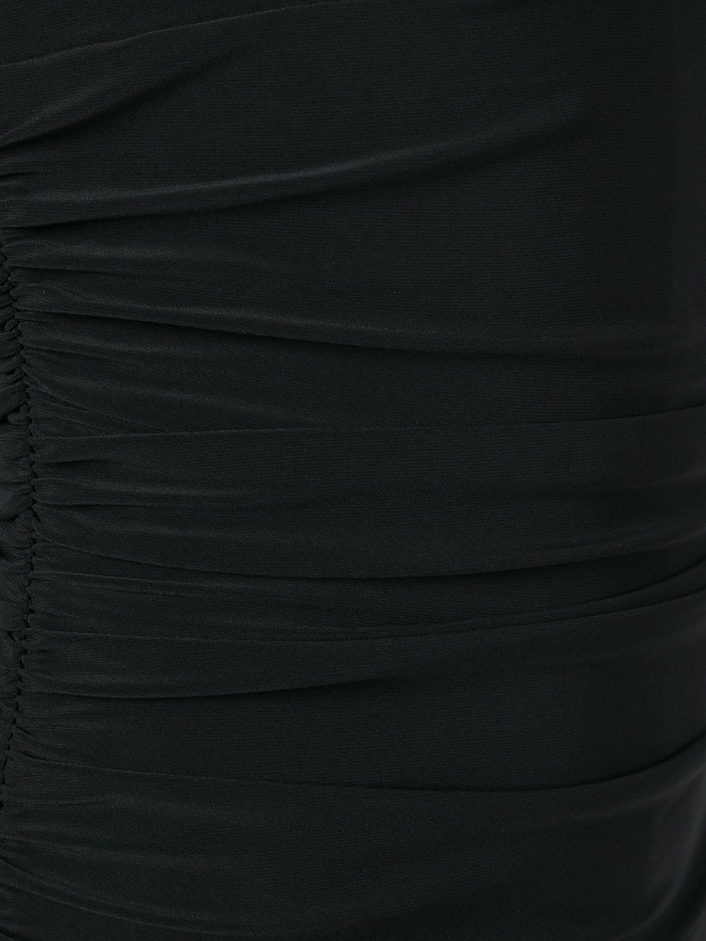Norma Kamali Dresses Black Polyester