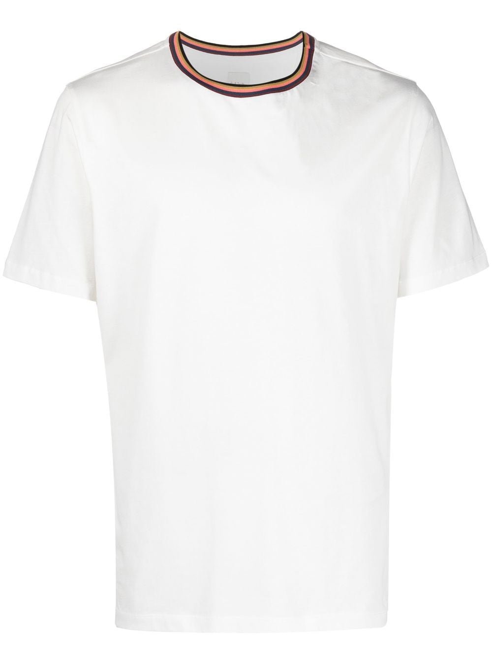 Paul Smith T-Shirts And Polos White Organic Cotton