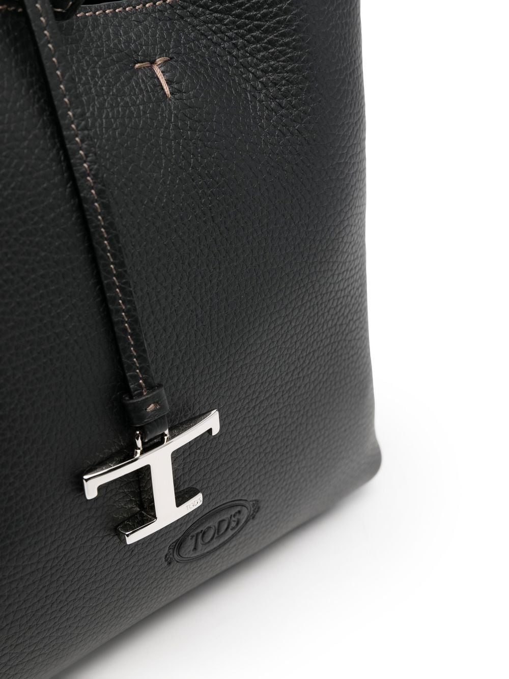 Tods Bags Black Calf Leather