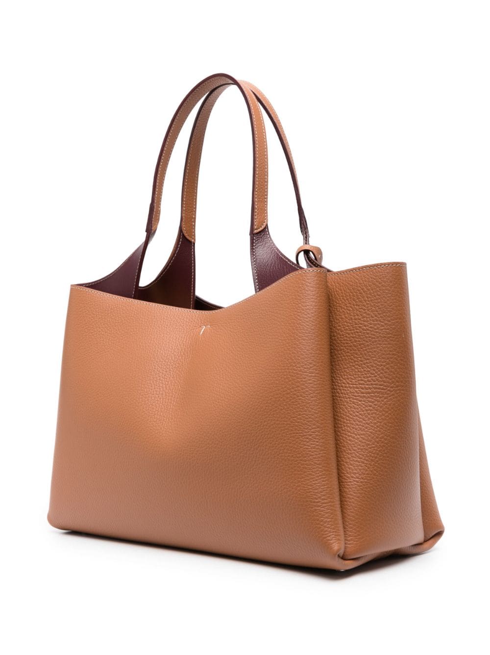 Tods Bags Leather Brown Calf