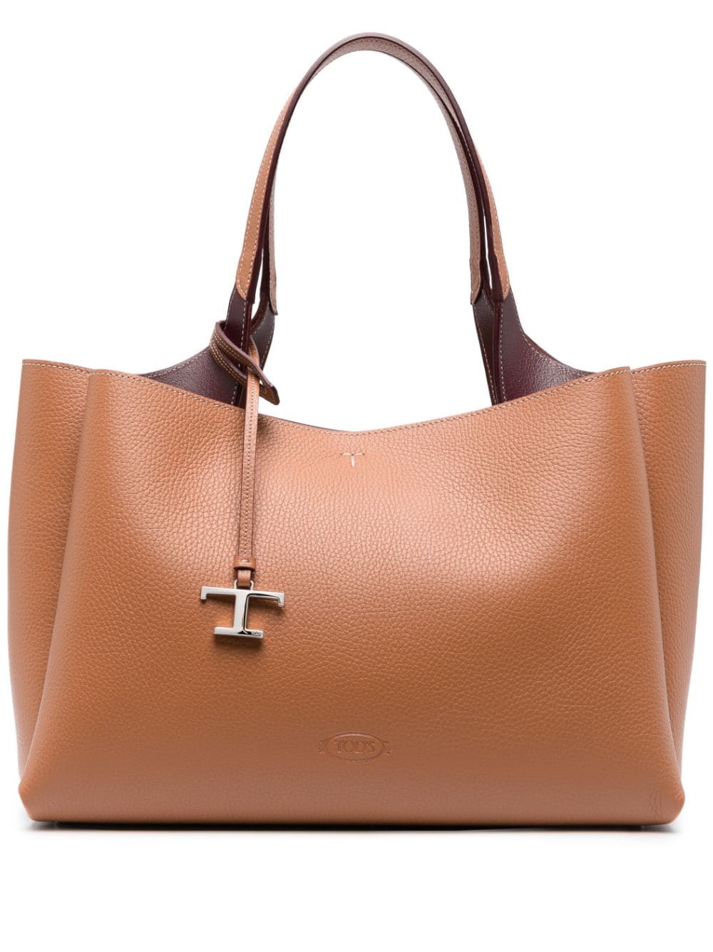 Tods Bags Leather Brown Calf