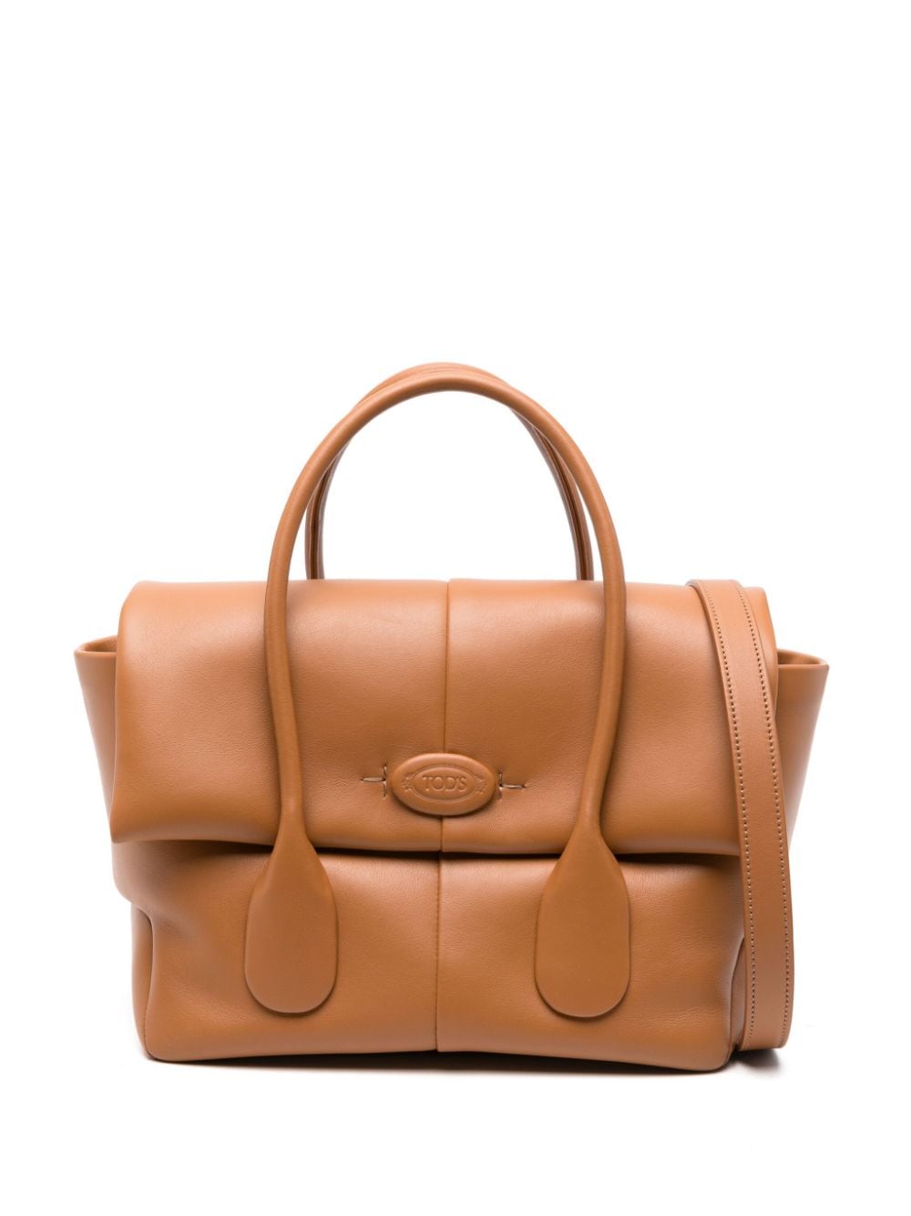 Tods Bags Leather Brown Calf