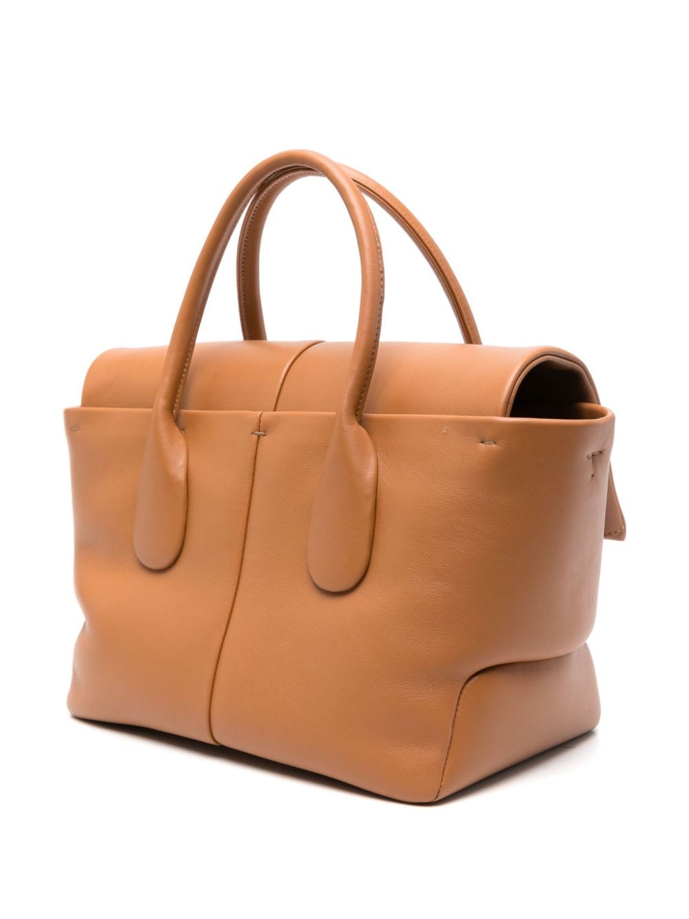 Tods Bags Leather Brown Calf