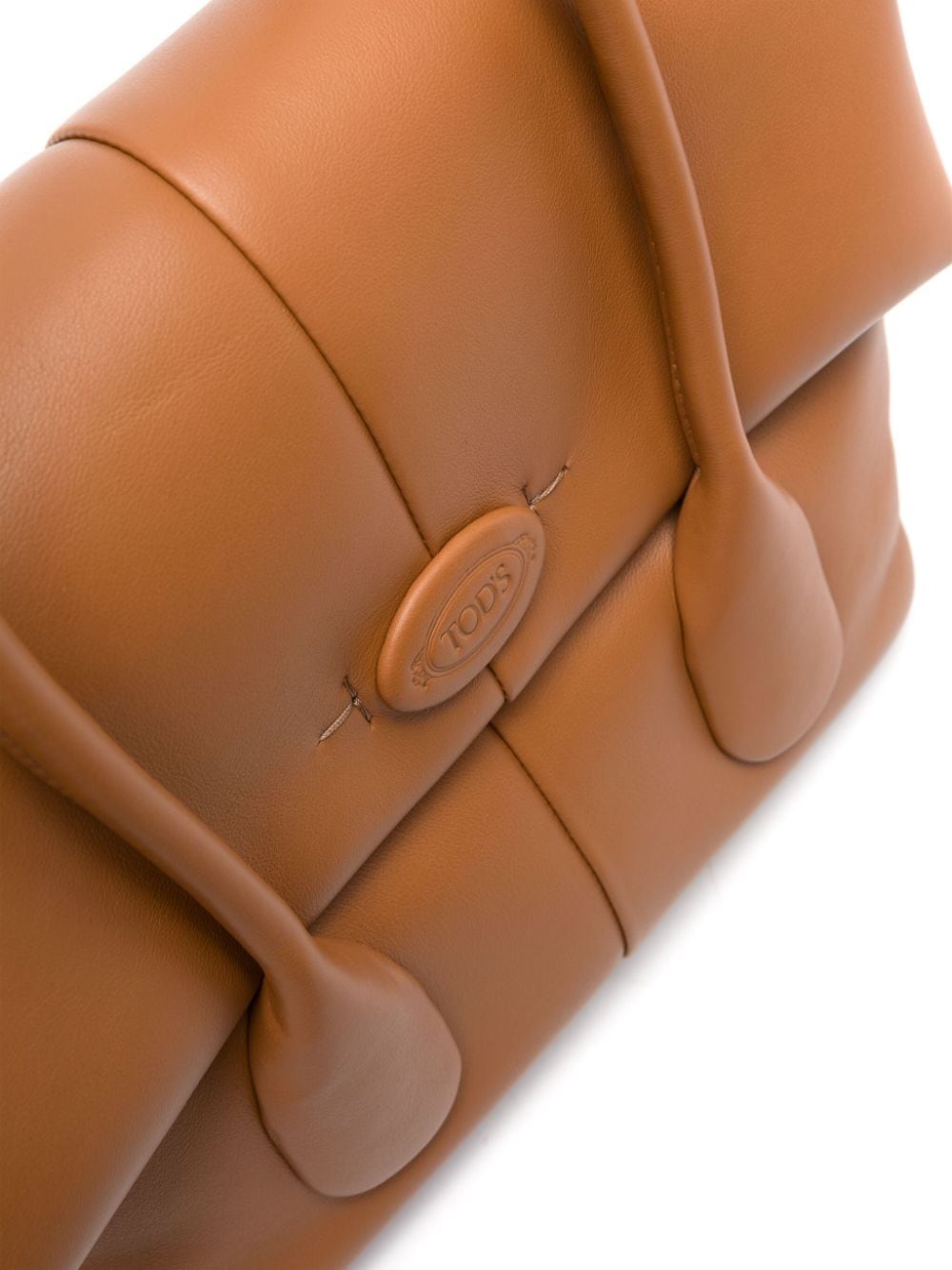 Tods Bags Leather Brown Calf