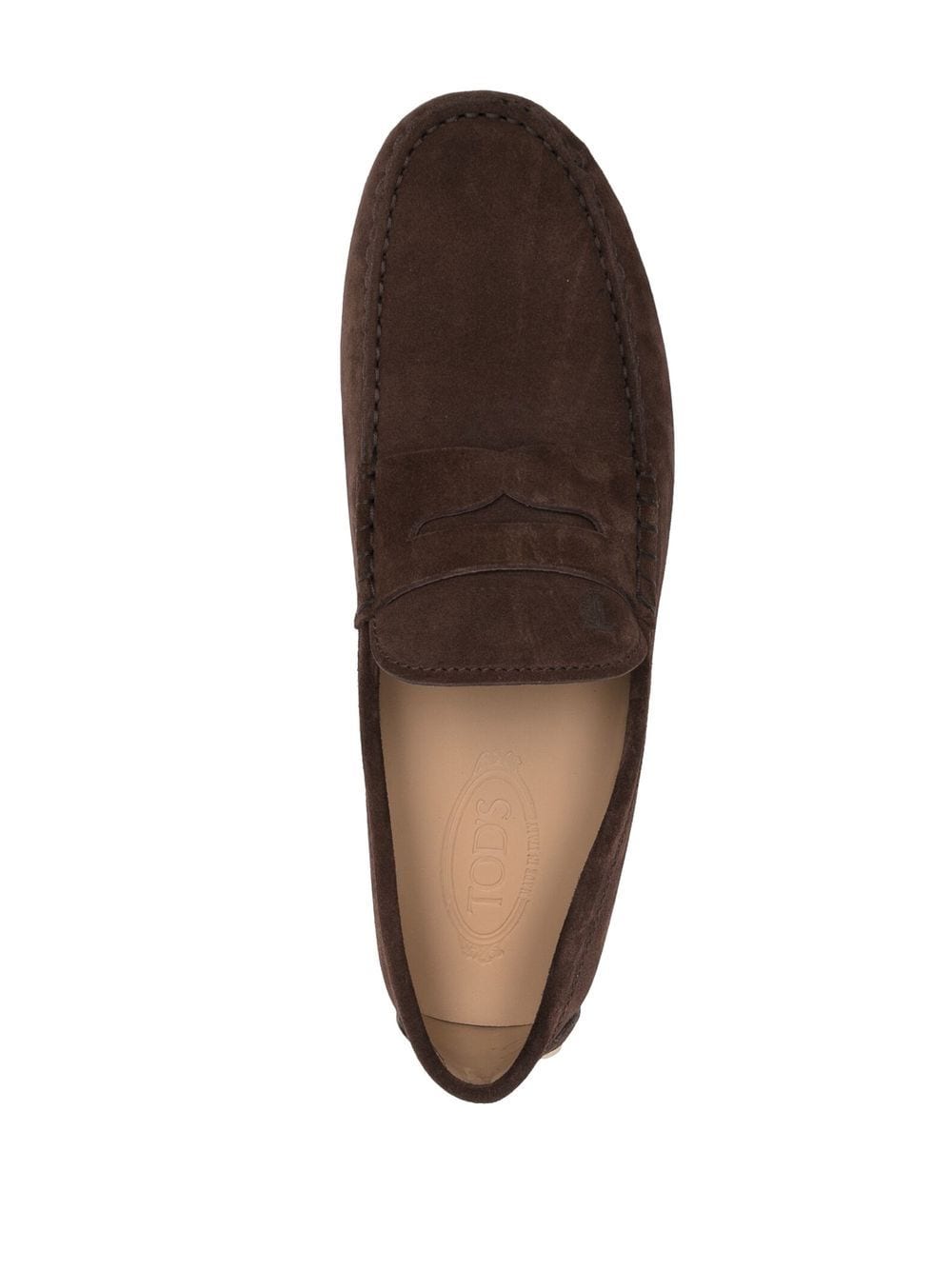 Tods Flat Shoes Brown