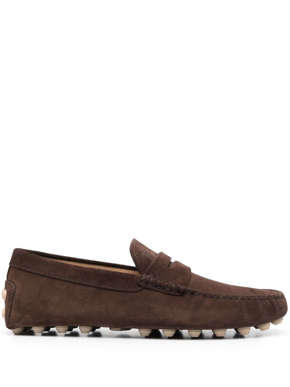 Tods Flat Shoes Brown