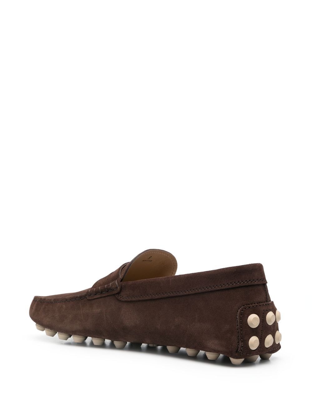 Tods Flat Shoes Brown