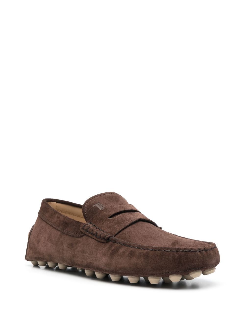 Tods Flat Shoes Brown