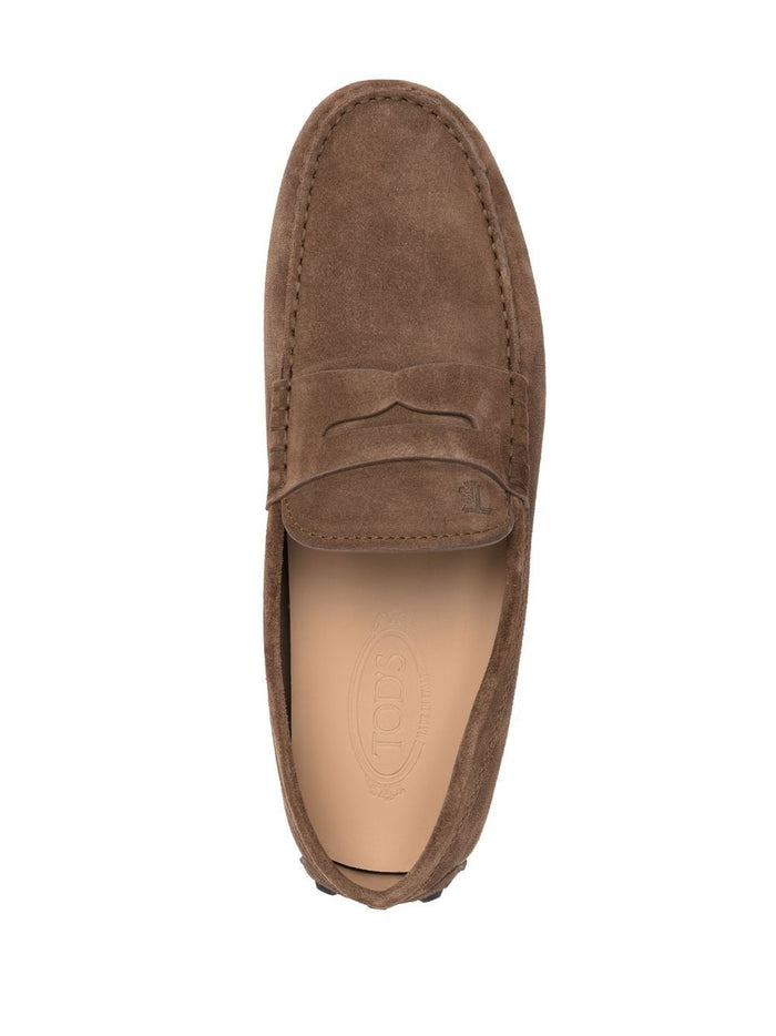 Tods Flat Shoes Brown