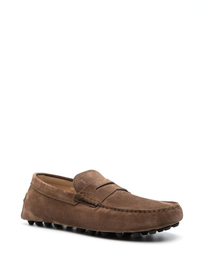 Tods Flat Shoes Brown