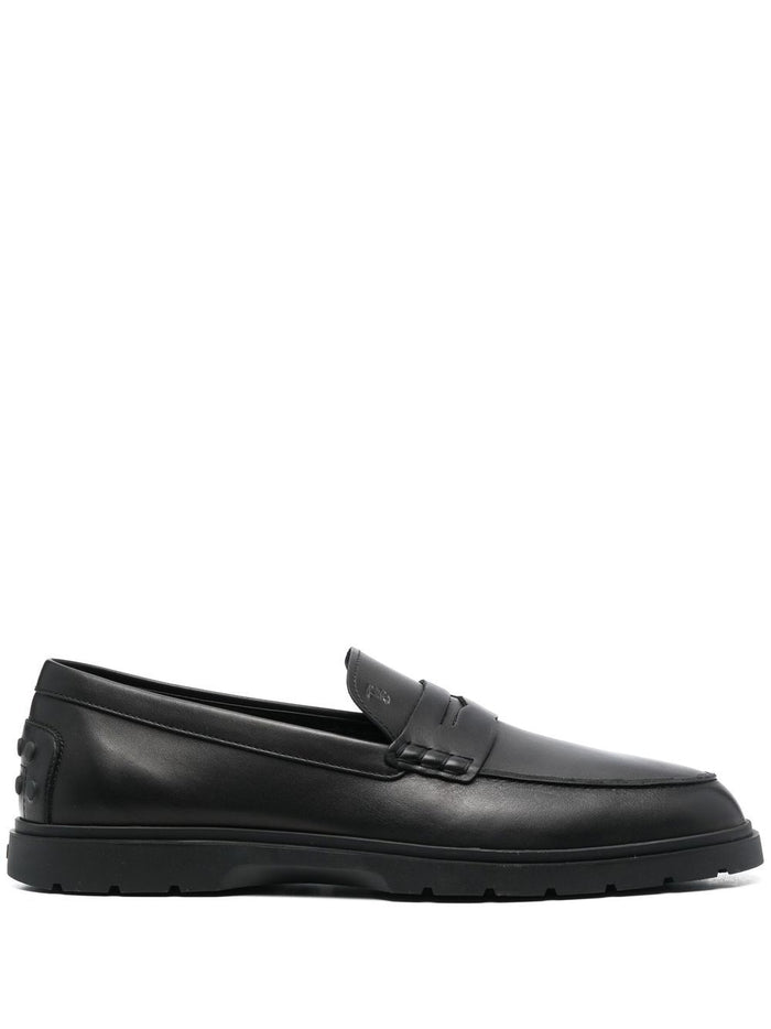 Tods Flat Shoes Black