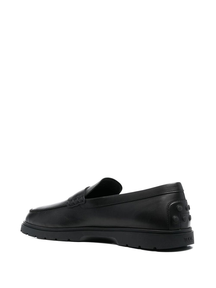 Tods Flat Shoes Black