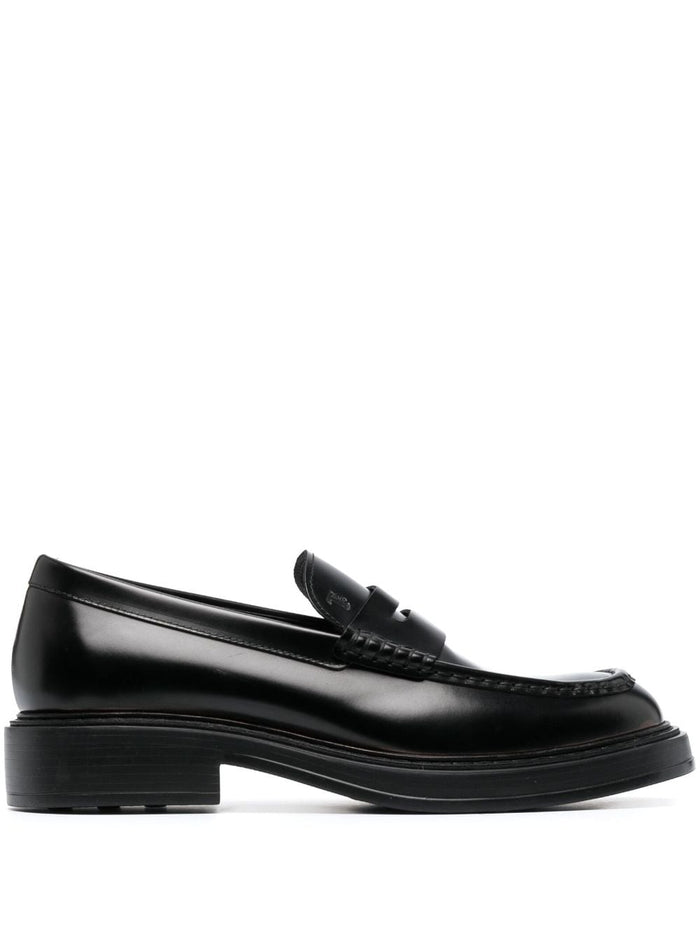 Tods Flat Shoes Black
