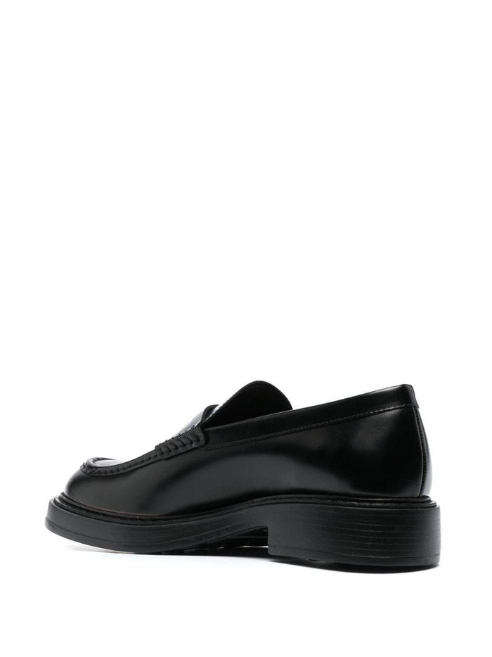 Tods Flat Shoes Black