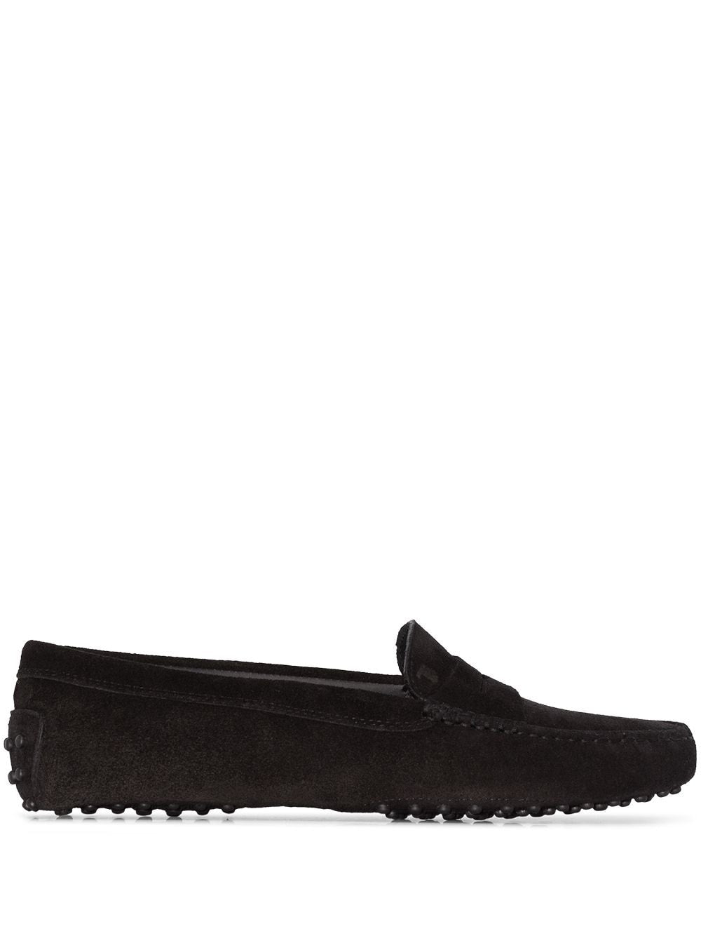Tods Flat Shoes Black