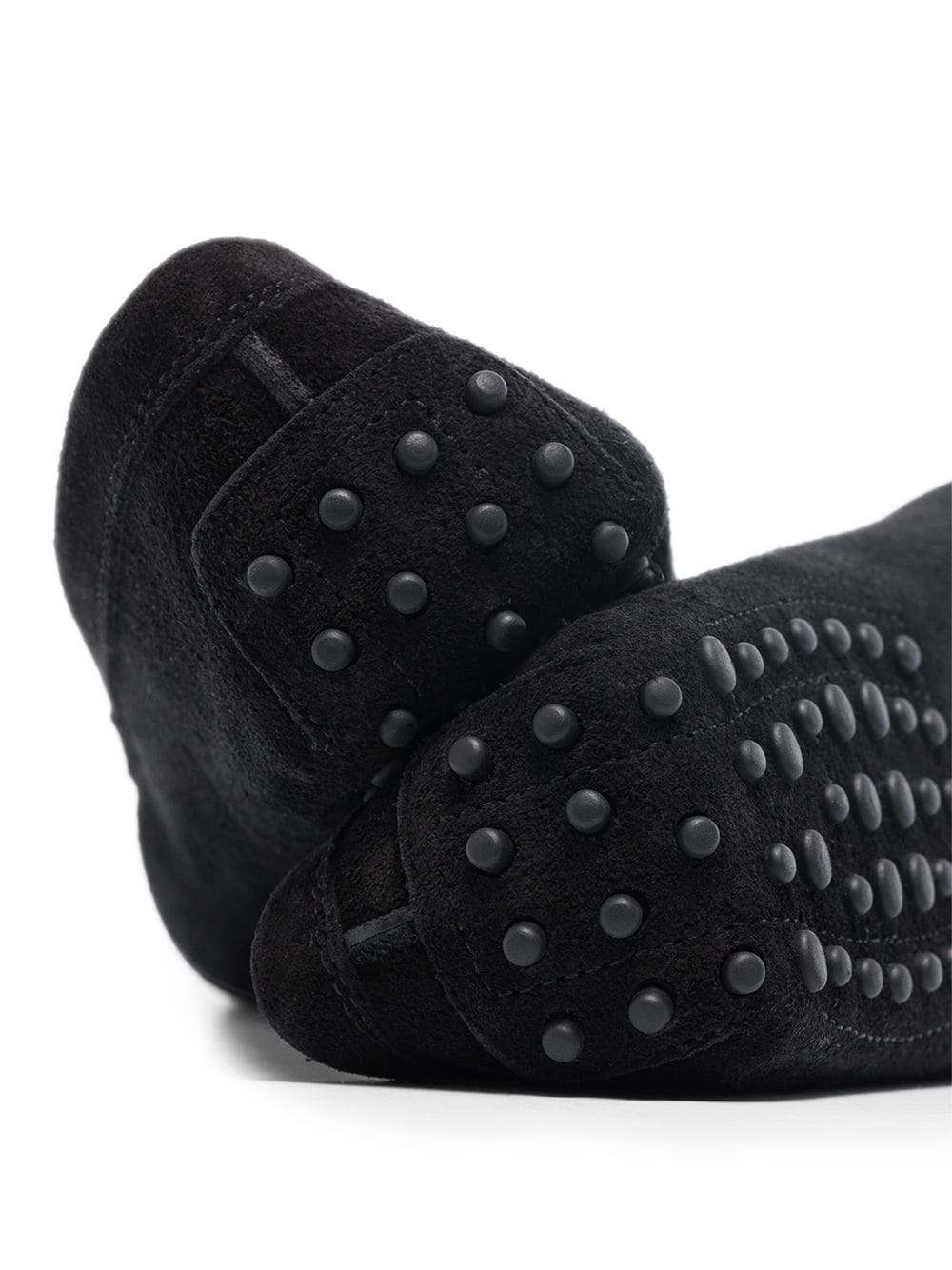 Tods Flat Shoes Black