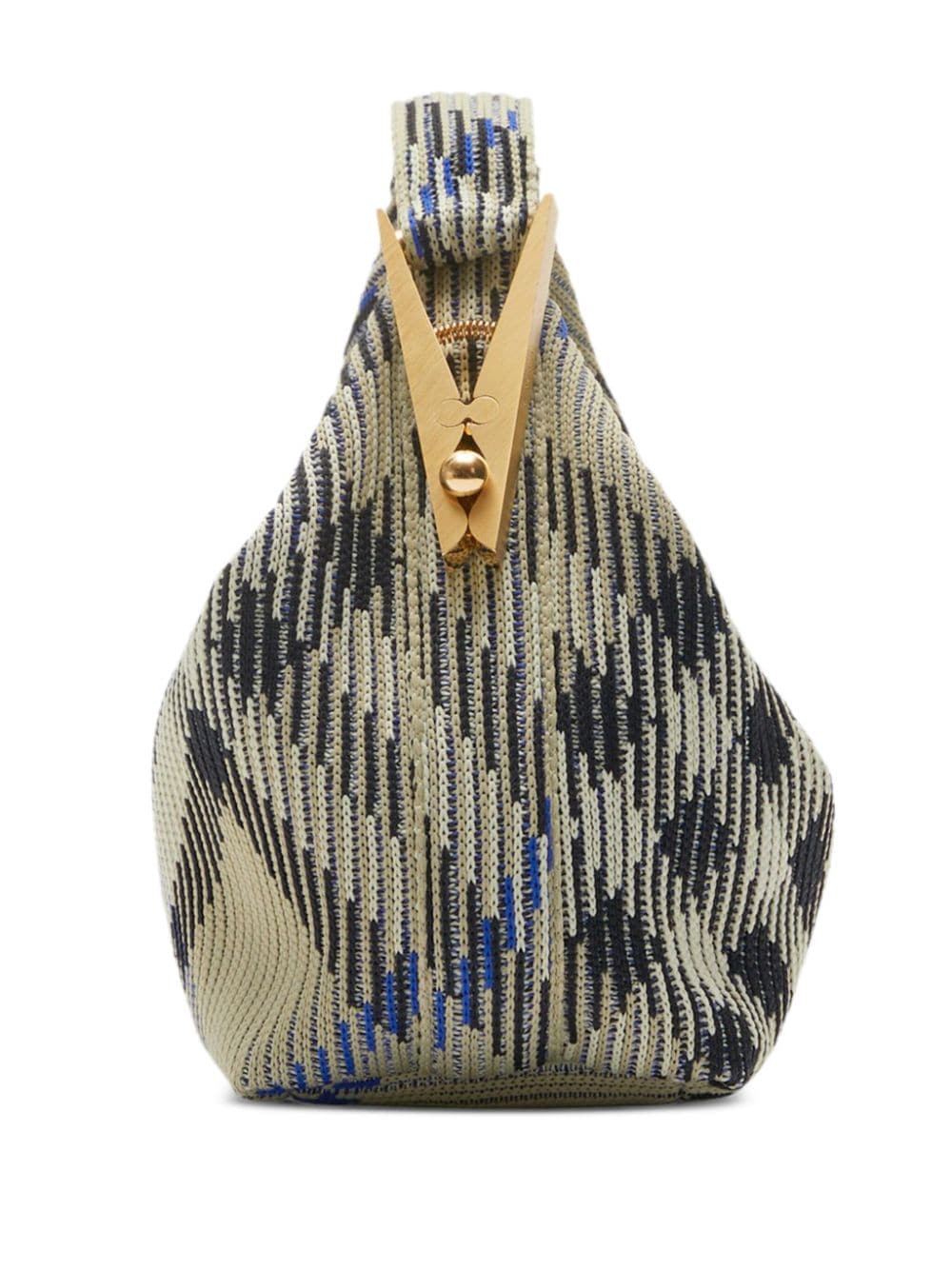 Burberry Bags Beige Outer: Polyamide