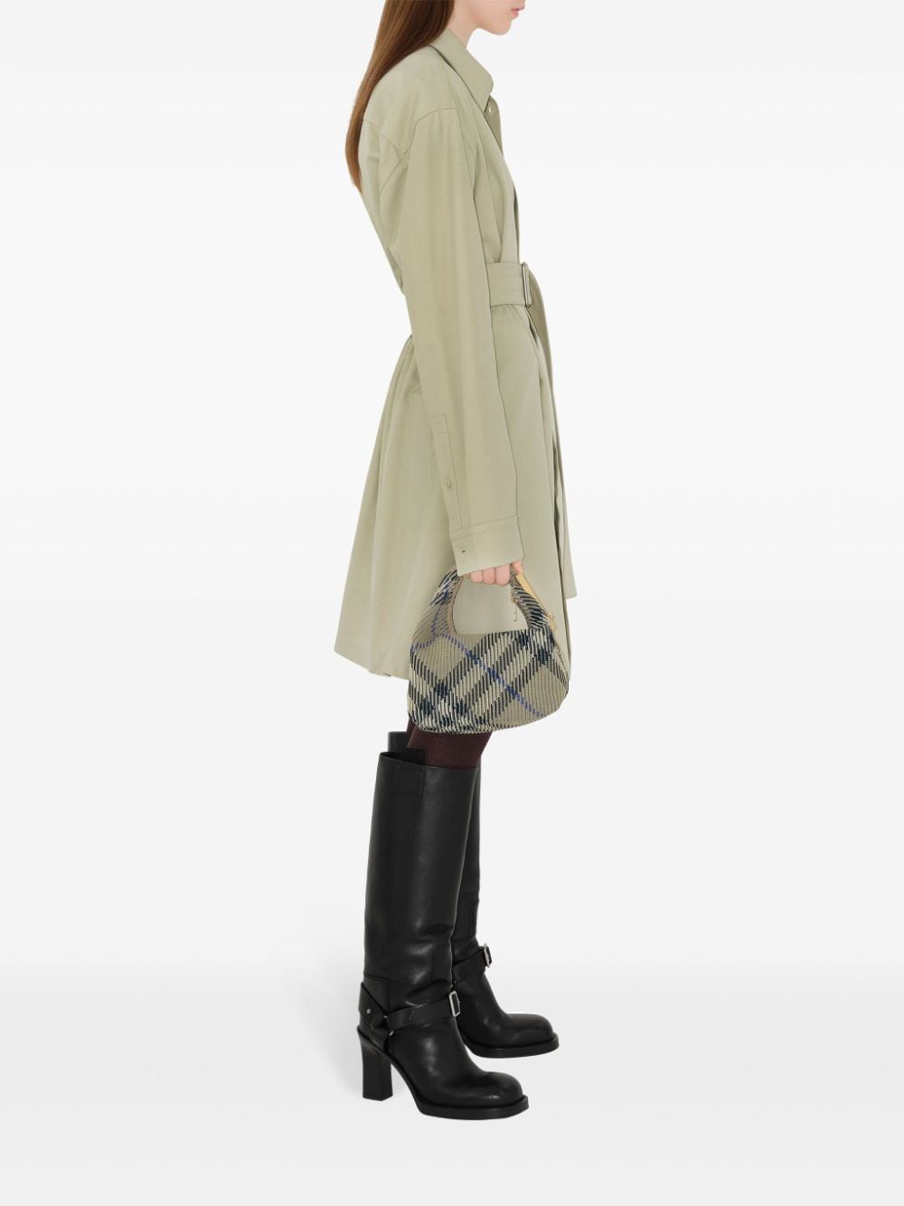 Burberry Bags Beige Outer: Polyamide
