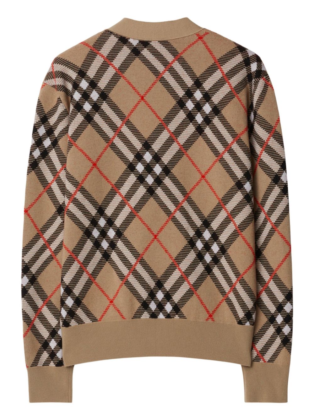 Burberry Sweaters Beige Outer: Wool