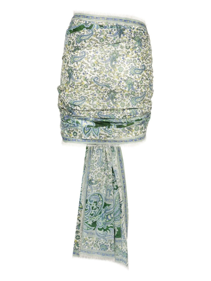 Zimmermann Sea Clothing Green Cotton