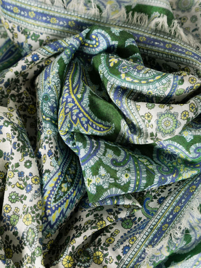 Zimmermann Sea Clothing Green Cotton