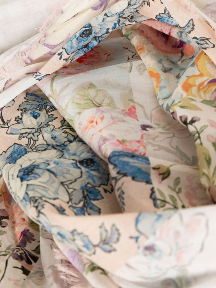 Zimmermann Sea Clothing Multicolour Cotton