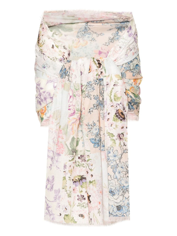 Zimmermann Sea Clothing Multicolour Cotton