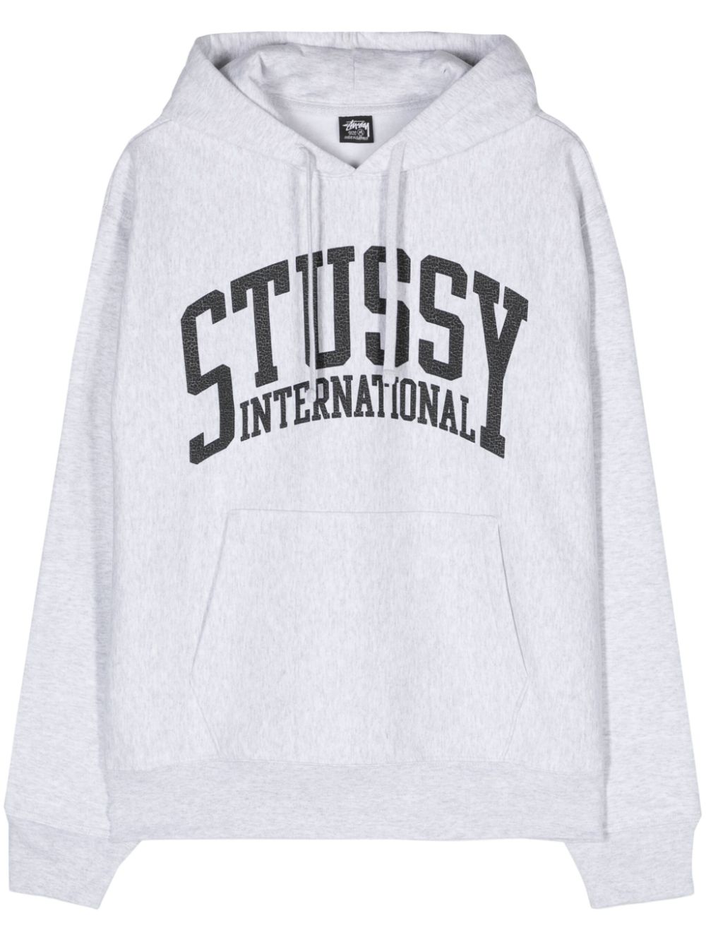 Stussy Sweaters Grey Cotton