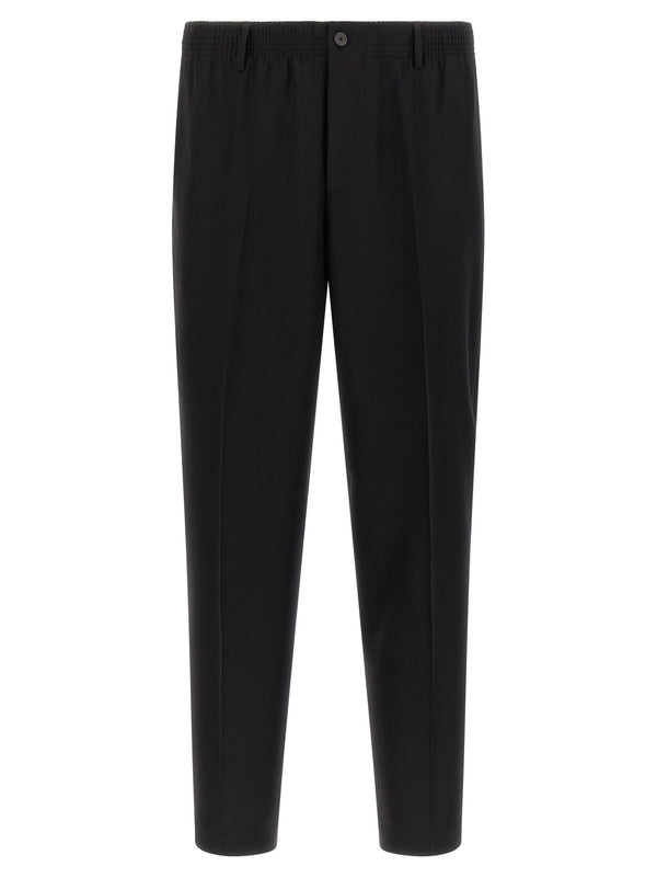 Cellar Door Ciak Trousers — Black