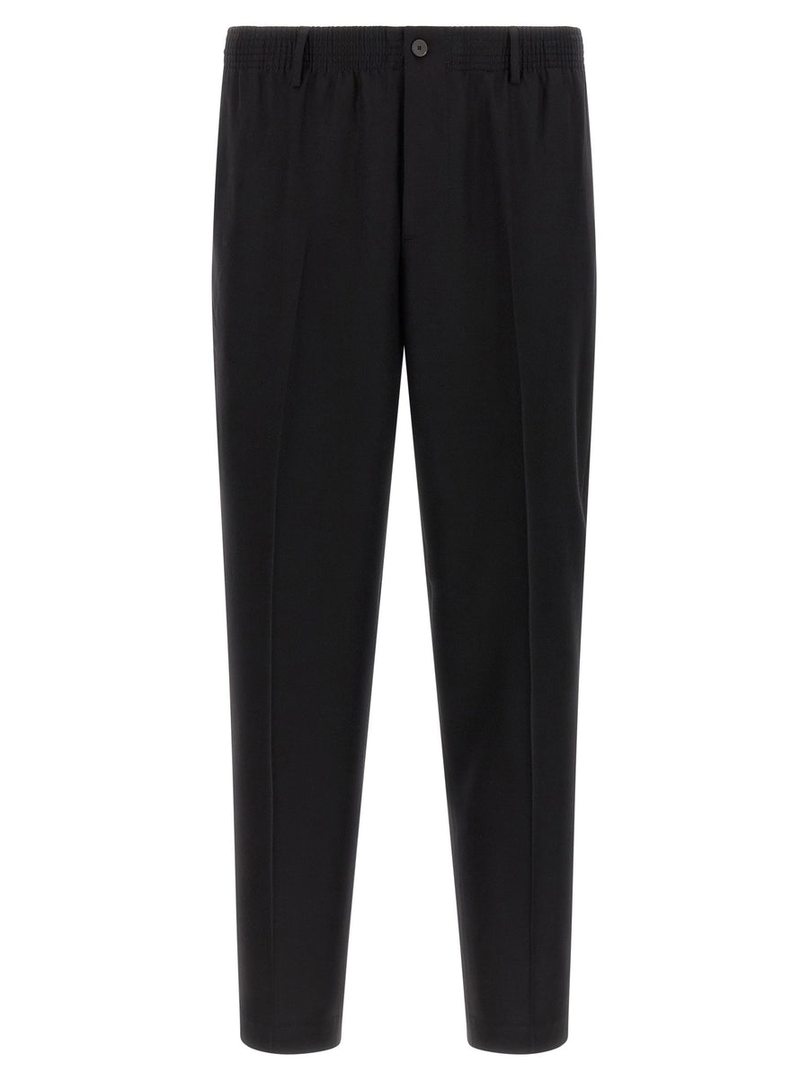 Cellar Door Ciak Trousers — Black