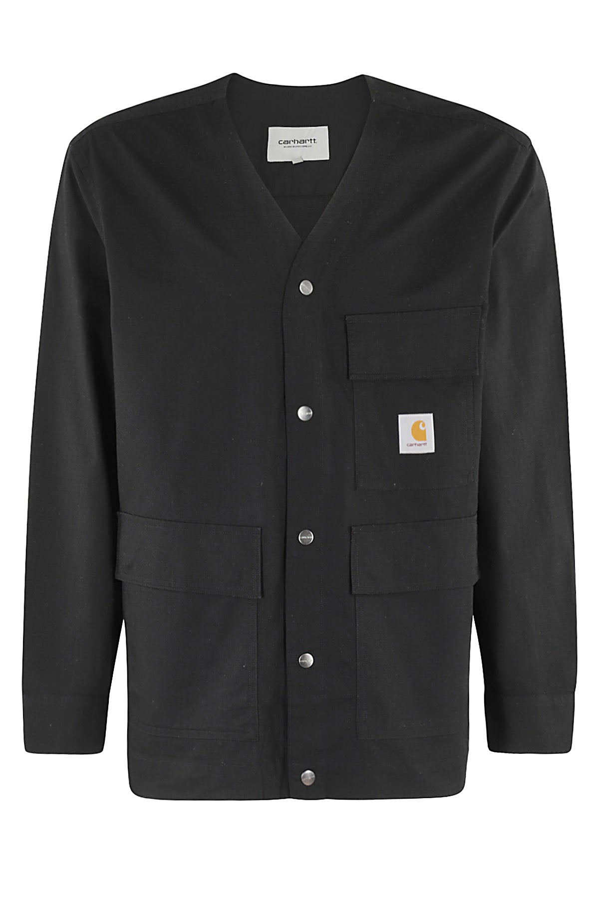 Elroy Black Cotone Giacca