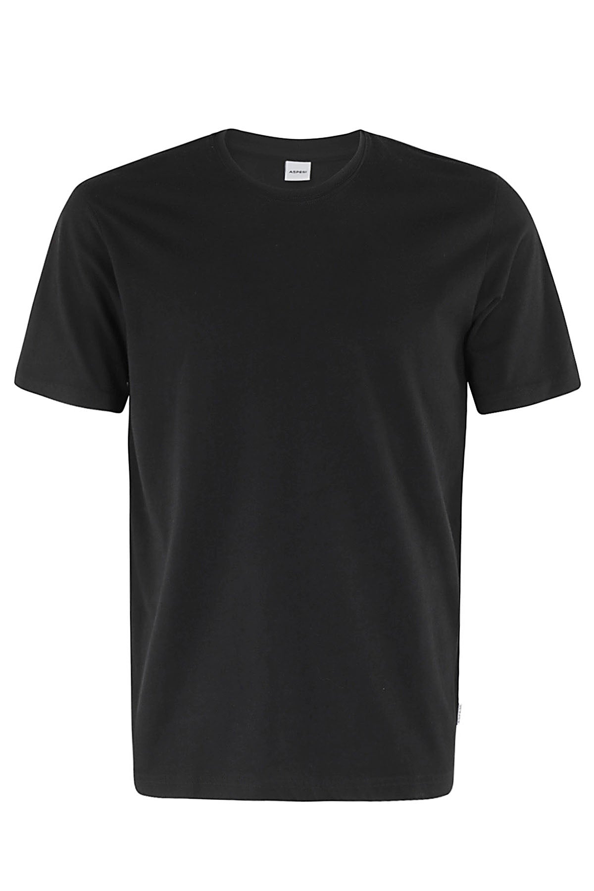T - Shirt Mod 3107 Black T-shirt