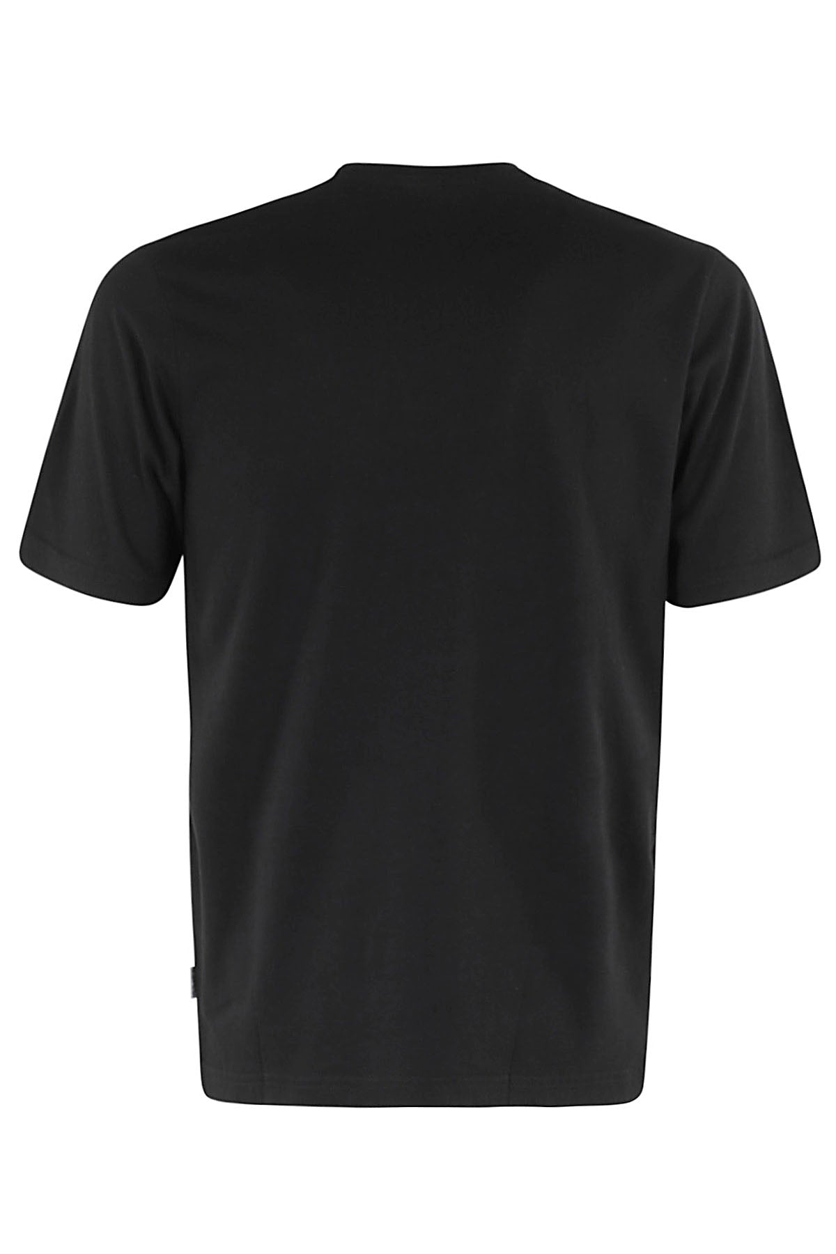 T - Shirt Mod 3107 Black T-shirt