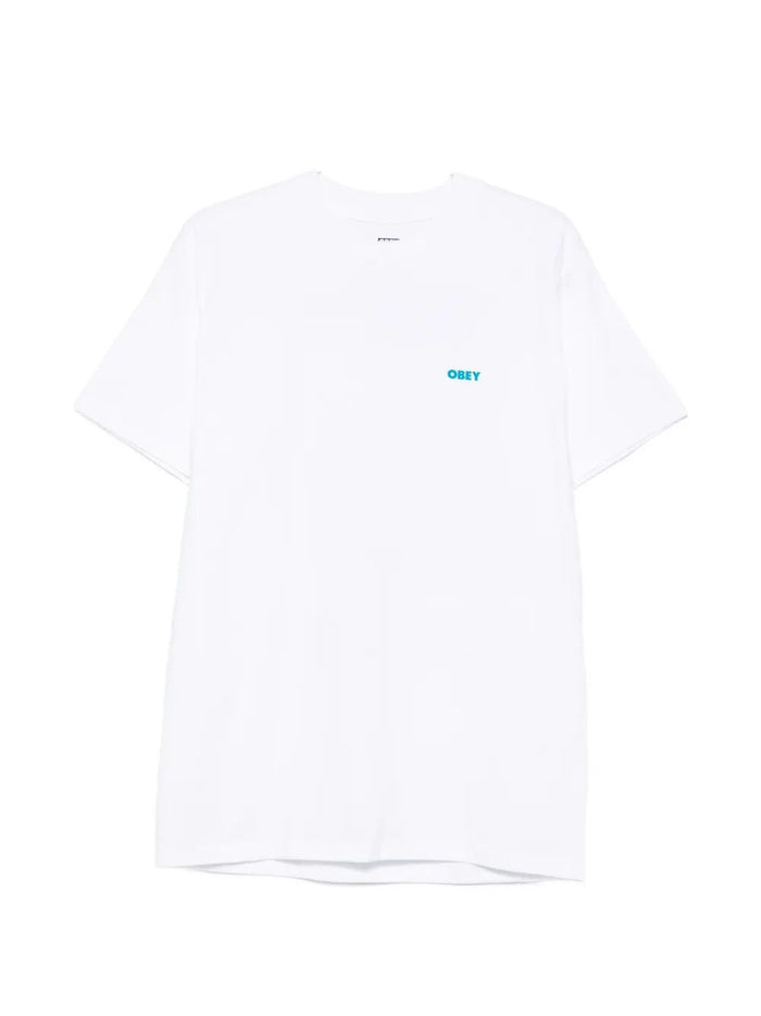 Future Unwritten Tee White Tshirt