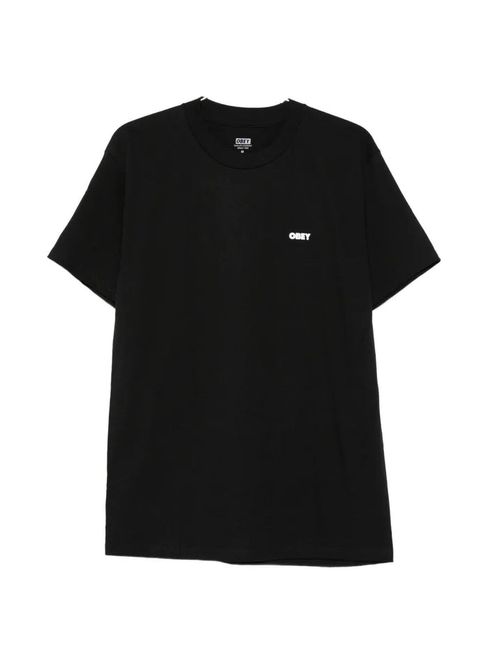 Knowledge Is Power Tee Black Tshirt