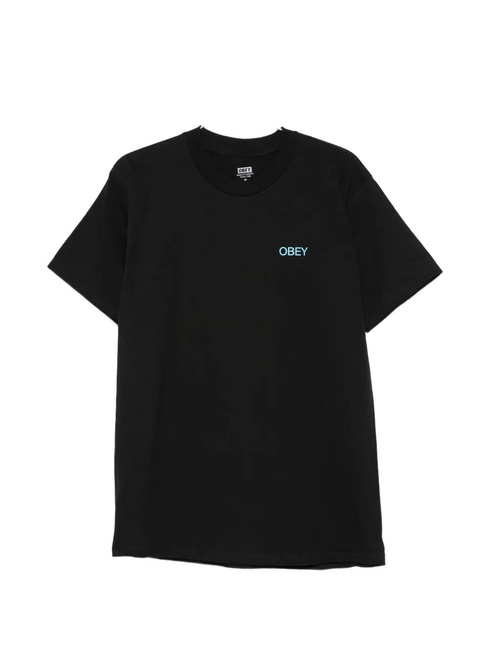 Nouveau Angel Tee Black Tshirt